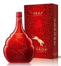 Cognac - Meukow VSOP RED Limited Edition